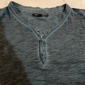 John Varvatos tshirt.